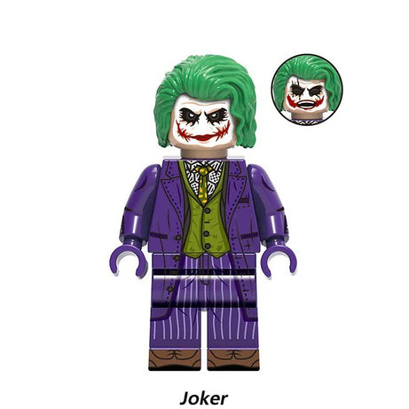 DC The Joker #1 Mini Block Figure