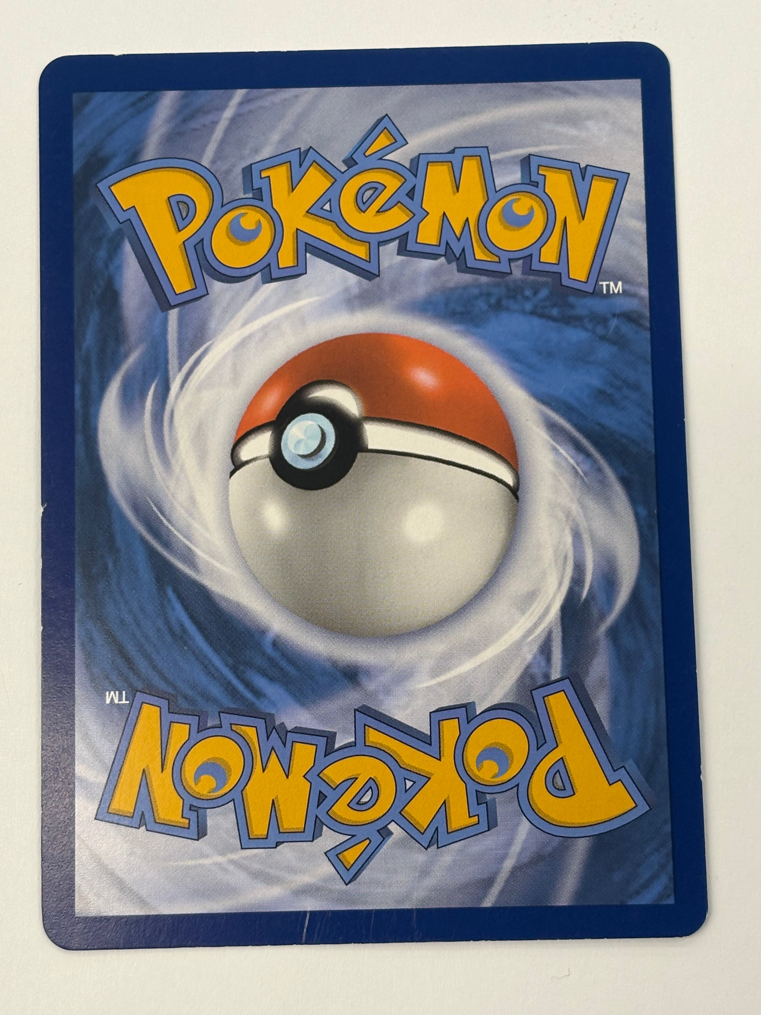 Pokémon TCG - Paldea Evolved Skeledirge ex 258/193 LP