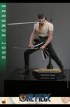 Hot Toys One Piece Zoro 1/6th Scale Collectible Figure