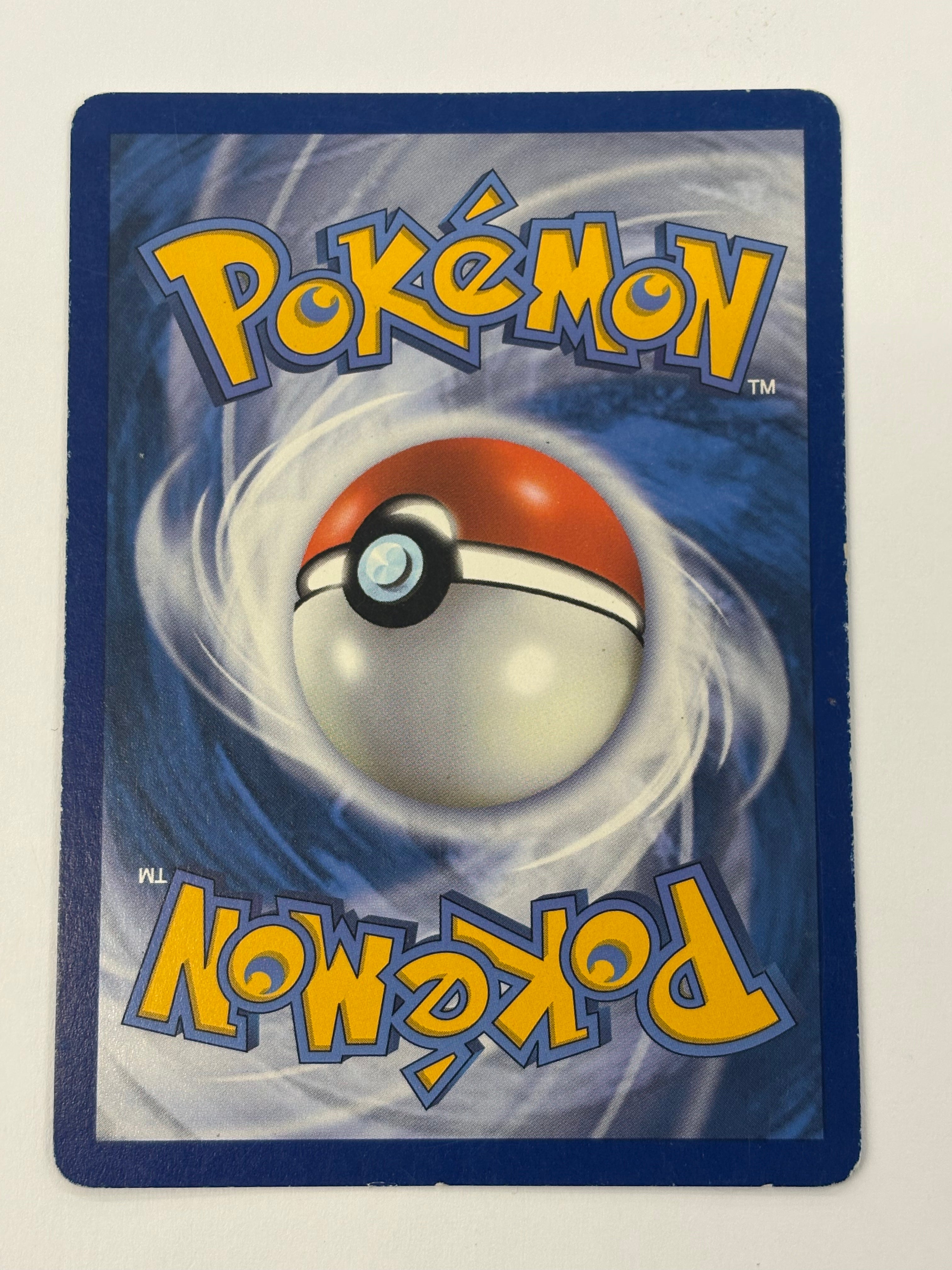 Pokémon TCG - XY Alternate Art Promo Zygarde EX 54a/124 HP