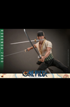 Hot Toys One Piece Zoro 1/6th Scale Collectible Figure