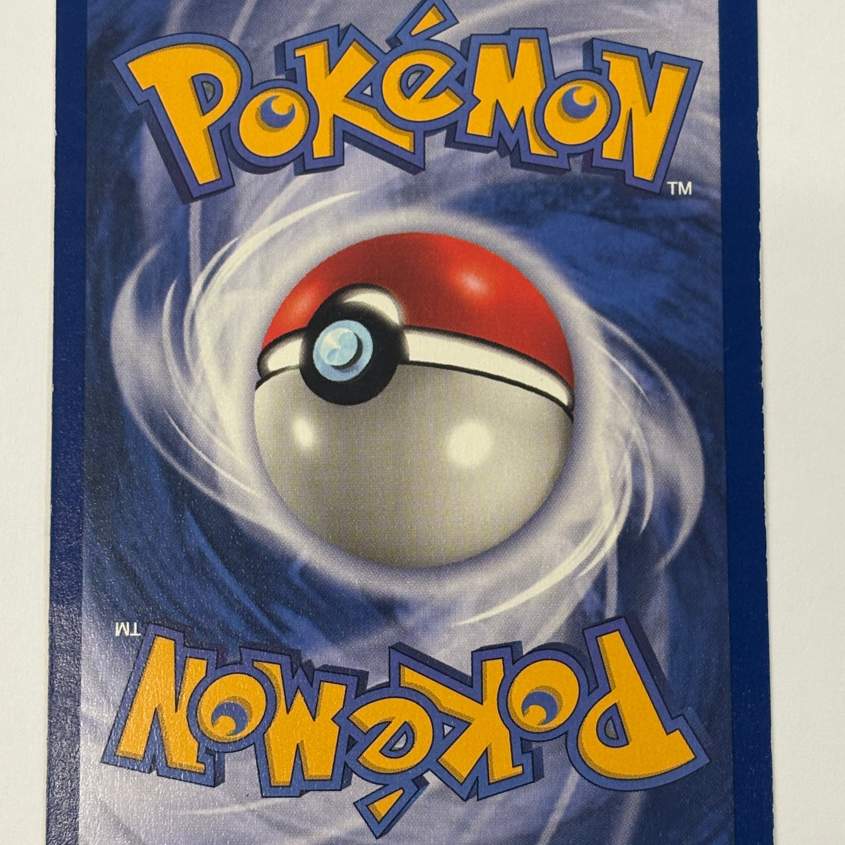 Pokémon TCG - Fossil Unlimited Gengar 5/62 MP