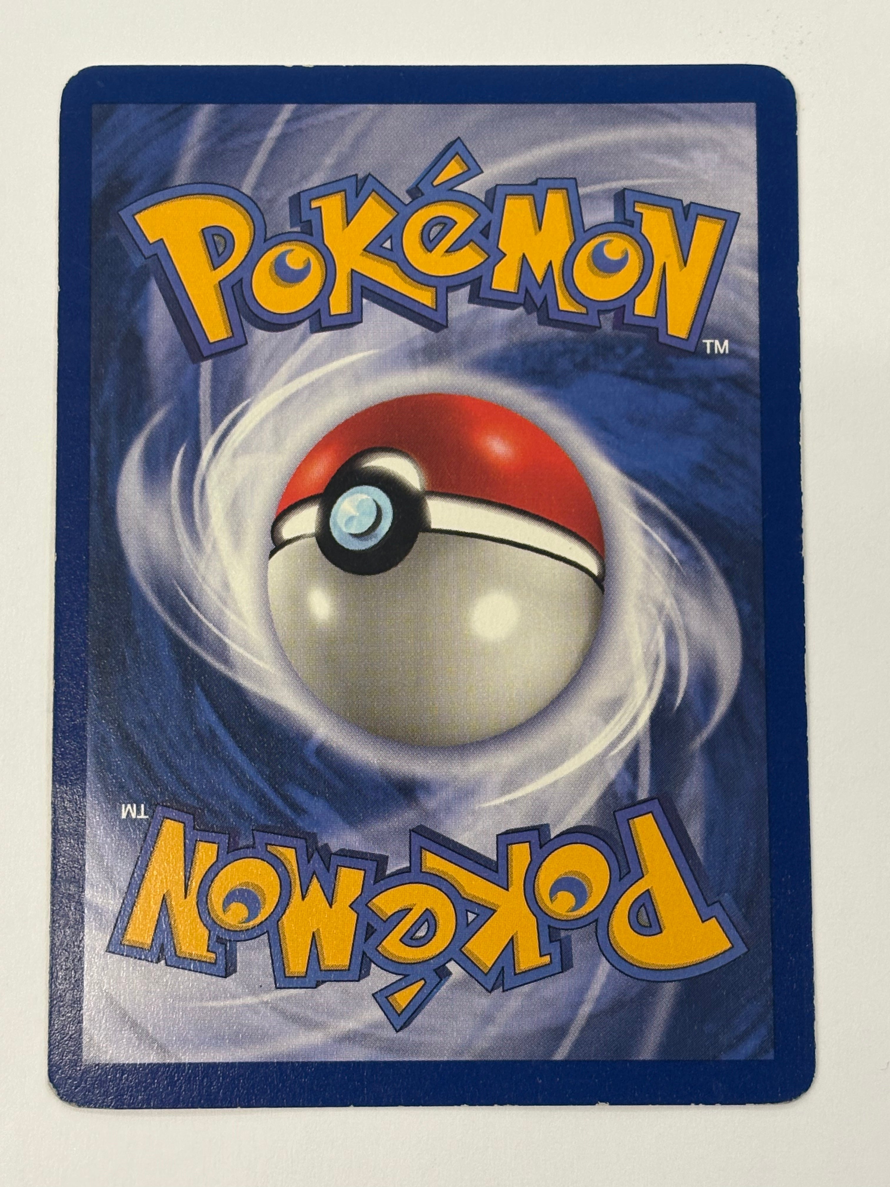 Pokémon TCG - Fossil Unlimited Gengar 5/62 MP