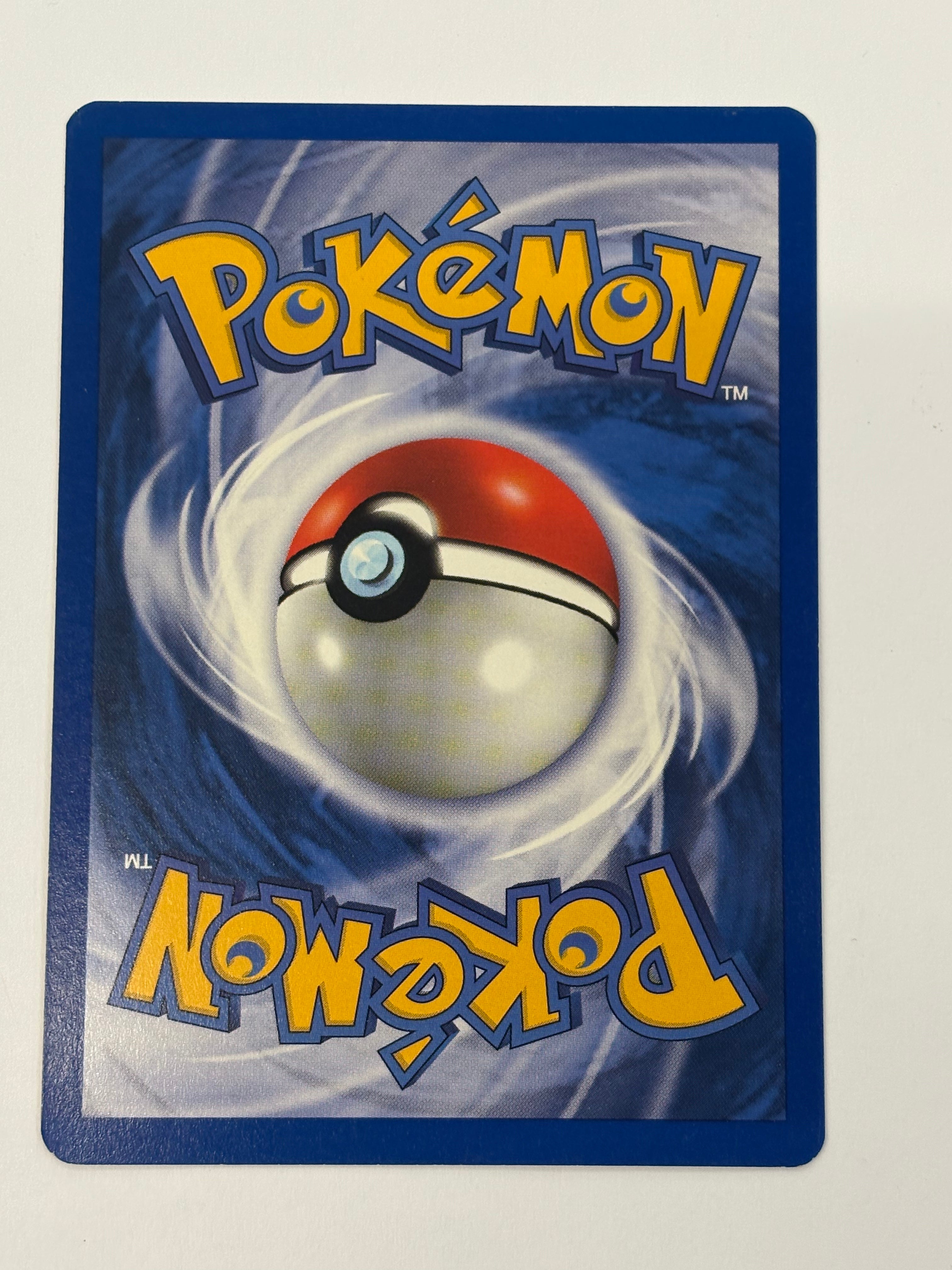 Pokémon TCG - Gym Heroes Unlimited Sabrina’s Psyduck 99/132 NM