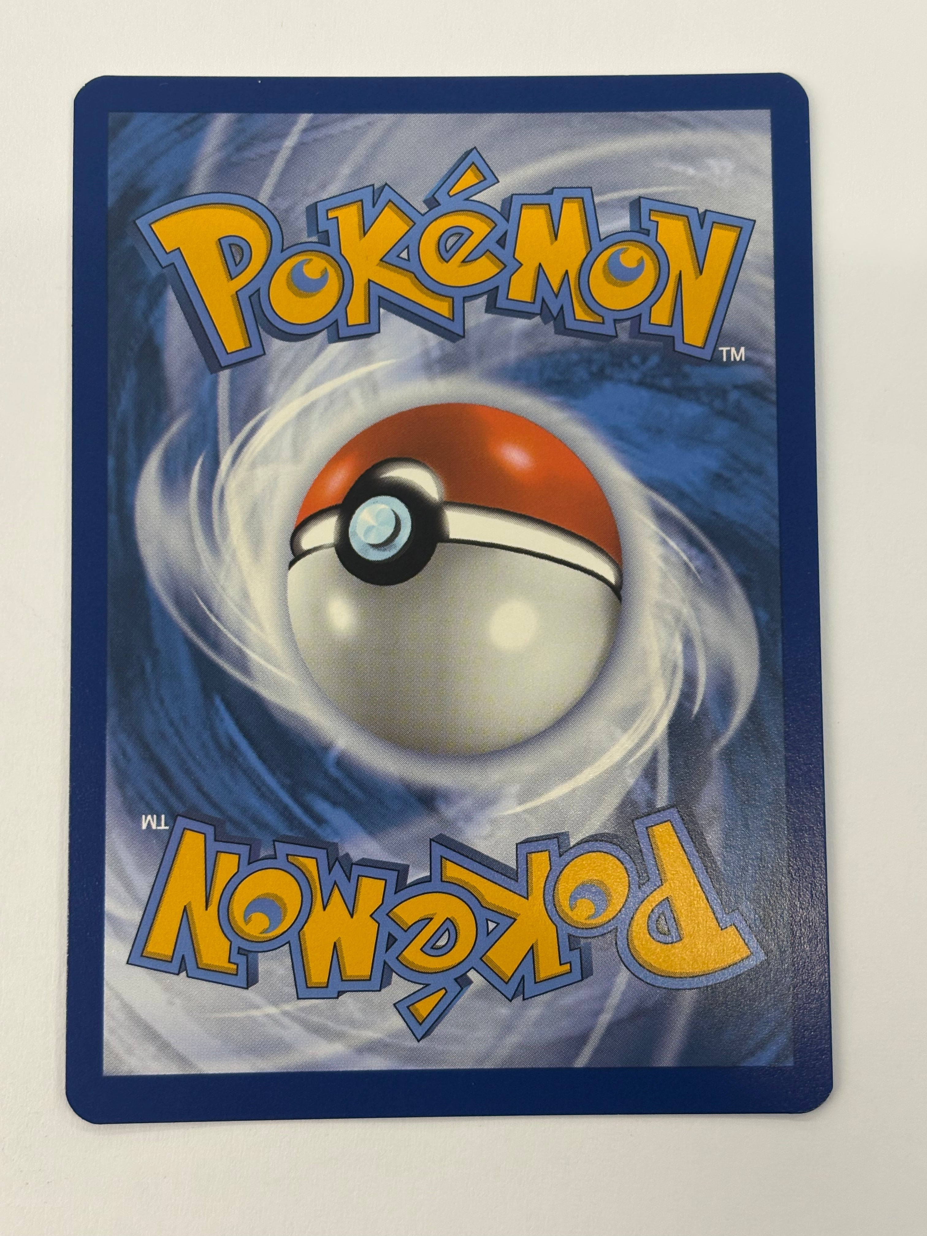 Pokémon TCG - Paldean Fates Alakazam ex 215/091 NM