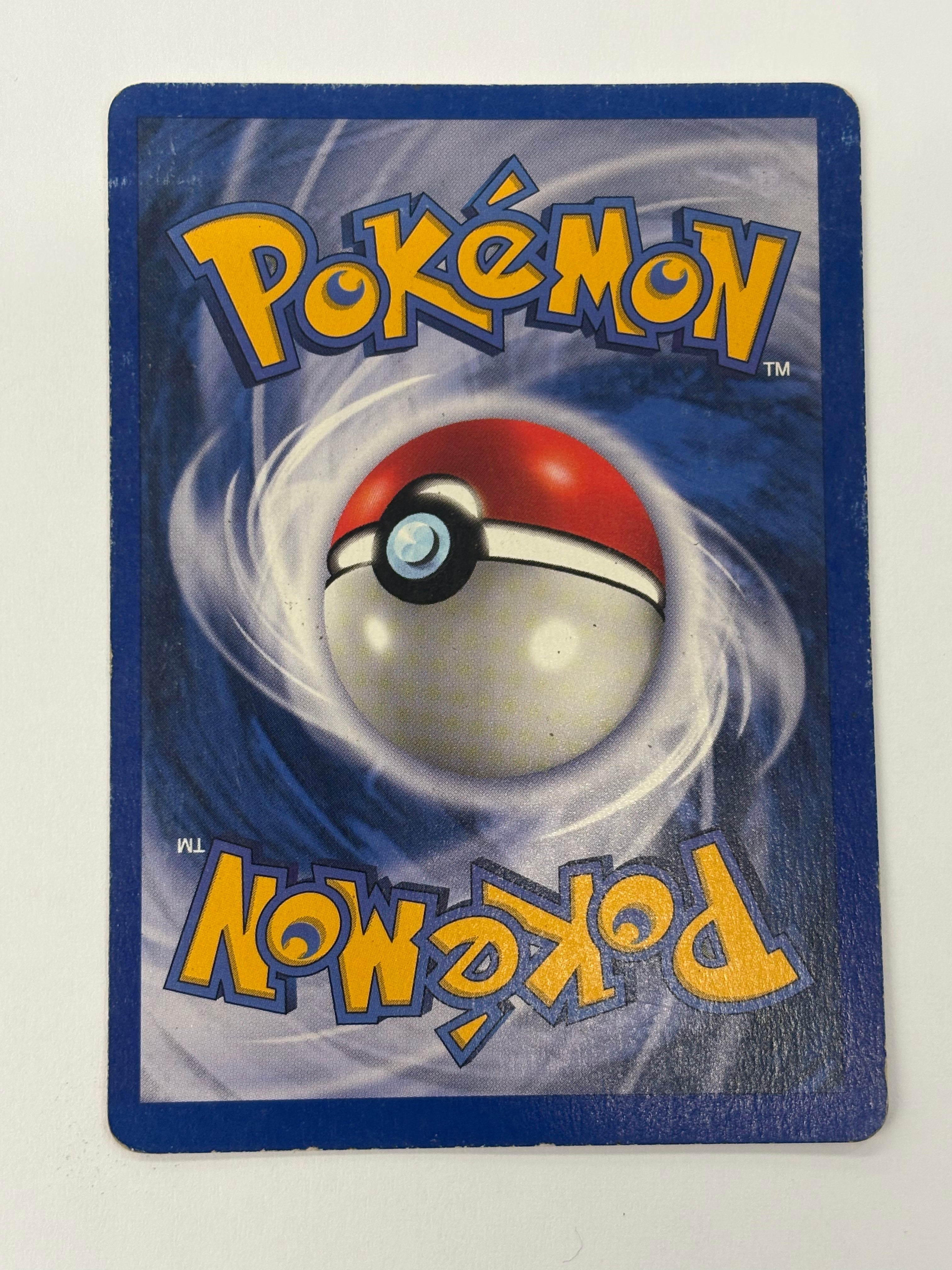 Pokémon TCG - Base Set Shadowless Alakazam Holo 1/102 HP