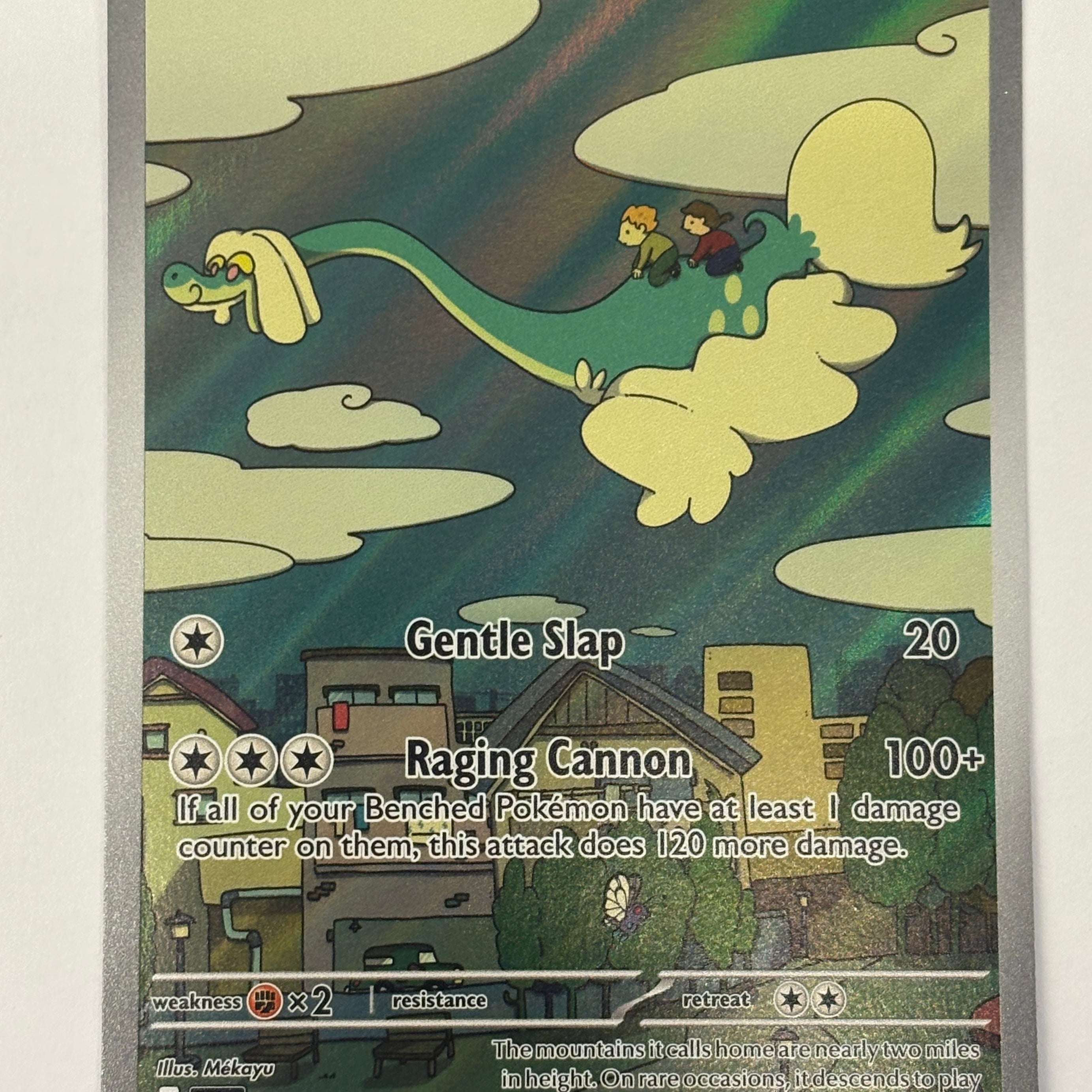 Pokémon TCG - Temporal Forces Drampa 184/162 NM