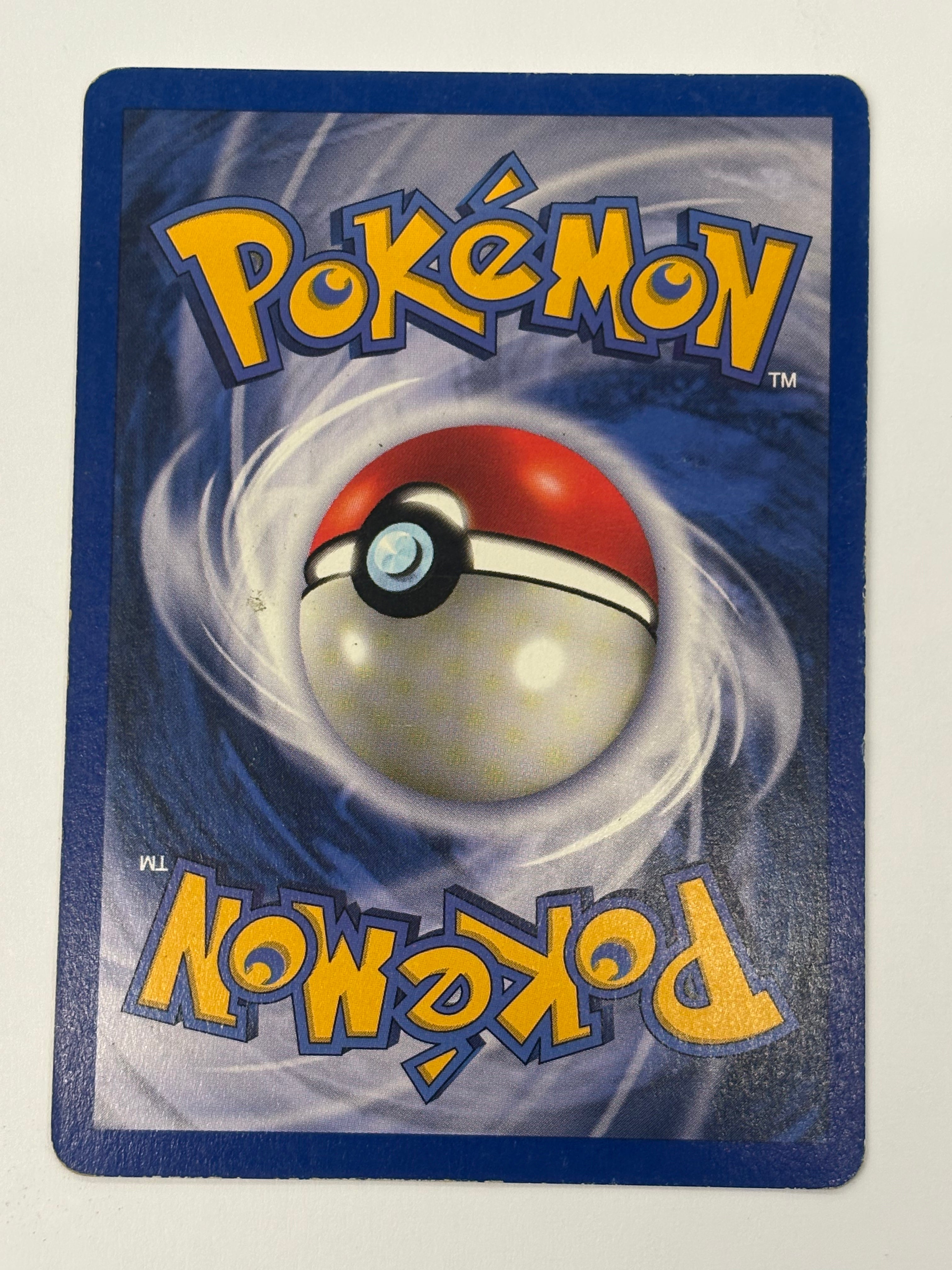 Pokémon TCG - Base Set Shadowless Magnemite 53/102 LP