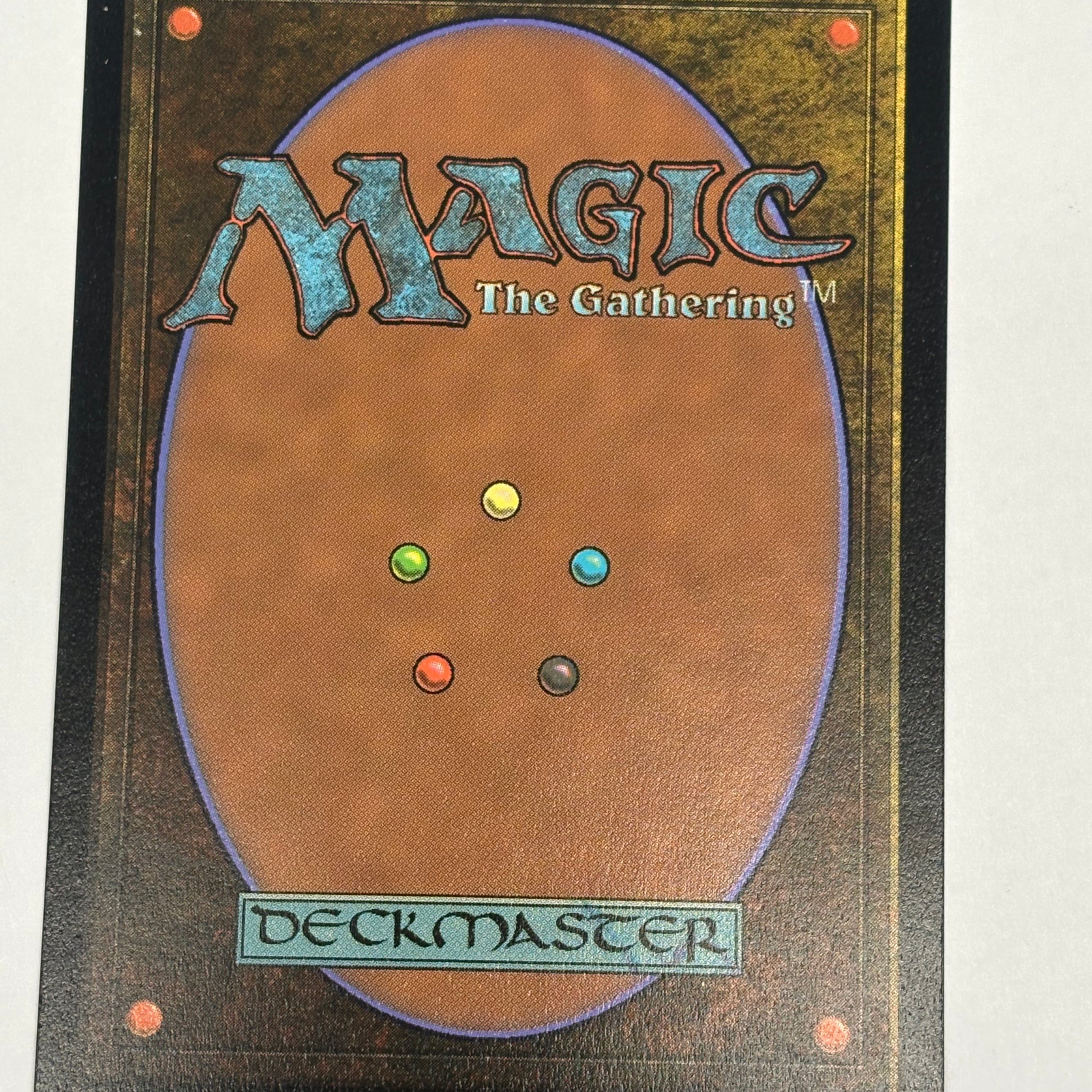 Magic the Gathering TCG - Secret Lair Drop Master of the Feast (Retro Foil) 7106 NM