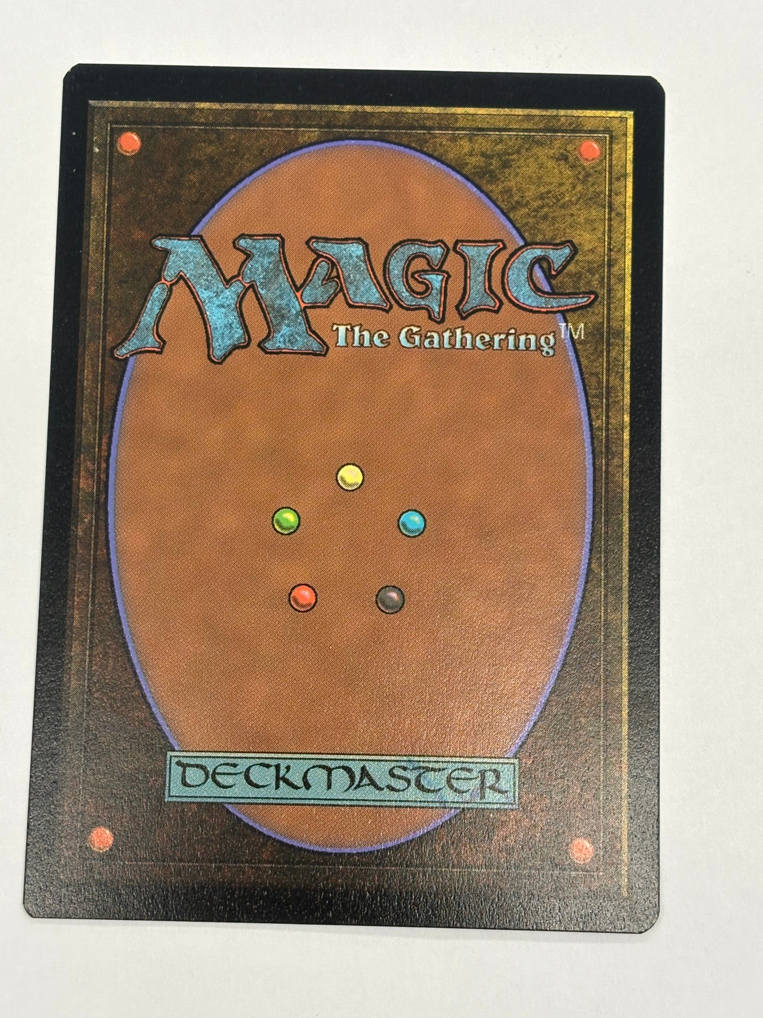 Magic the Gathering TCG - Secret Lair Drop Master of the Feast (Retro Foil) 7106 NM