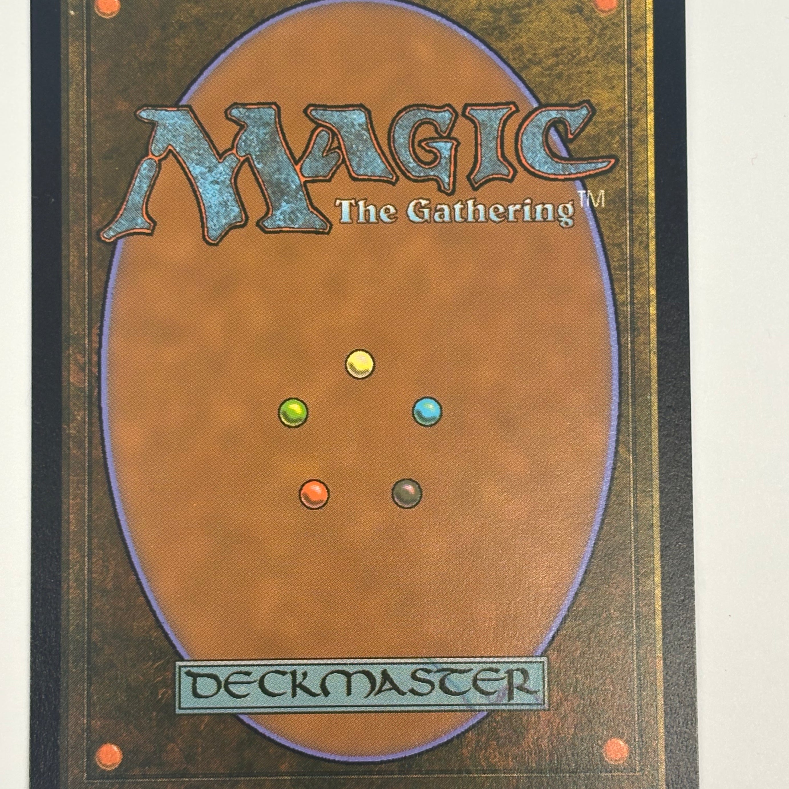 Magic the Gathering TCG - Double Masters Mesmeric Orb 272/332 NM