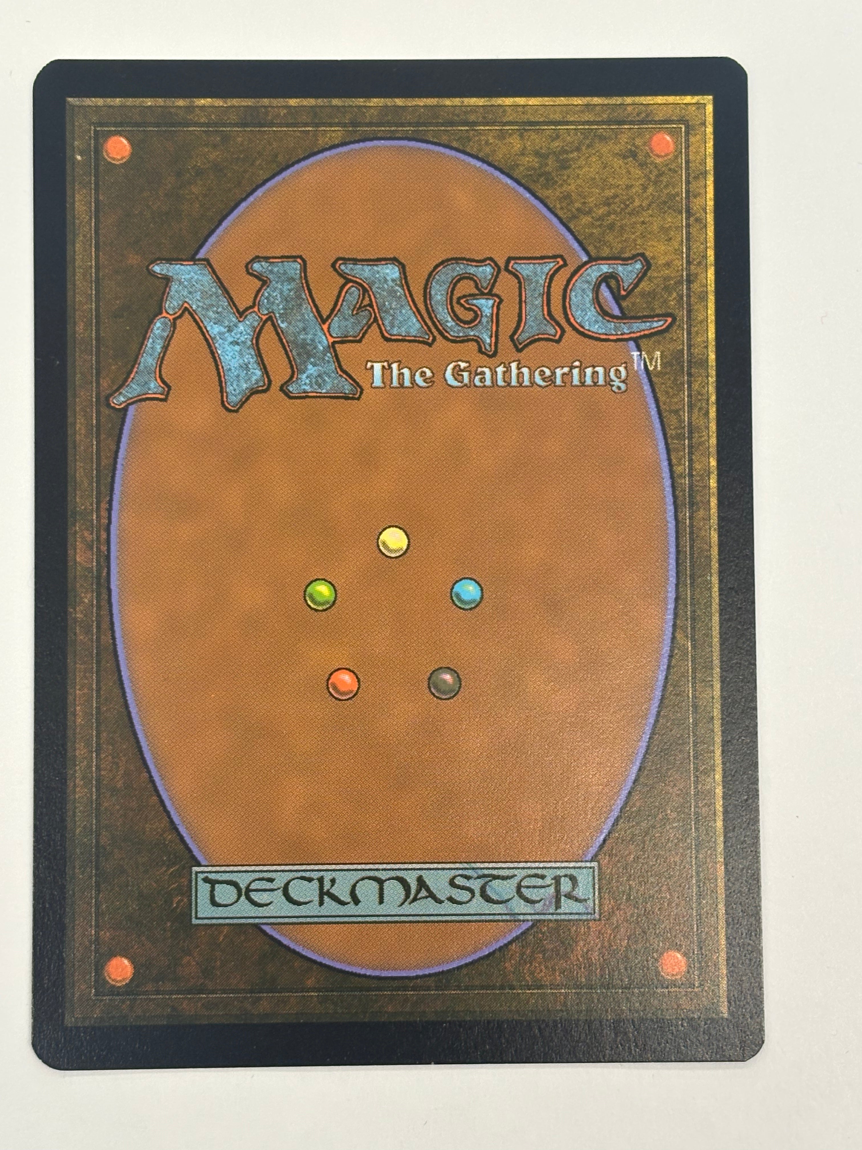 Magic the Gathering TCG - Double Masters Mesmeric Orb 272/332 NM
