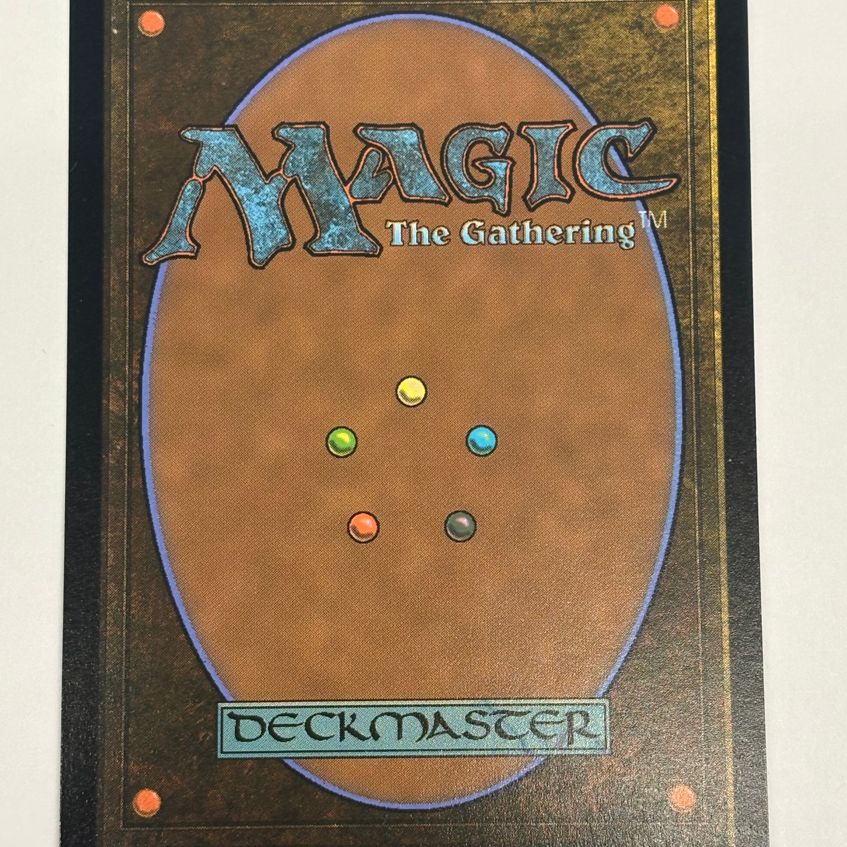 Magic the Gathering TCG - Teenage Mutant Ninja Turtles Source Material Trouble in Pairs 003 NM