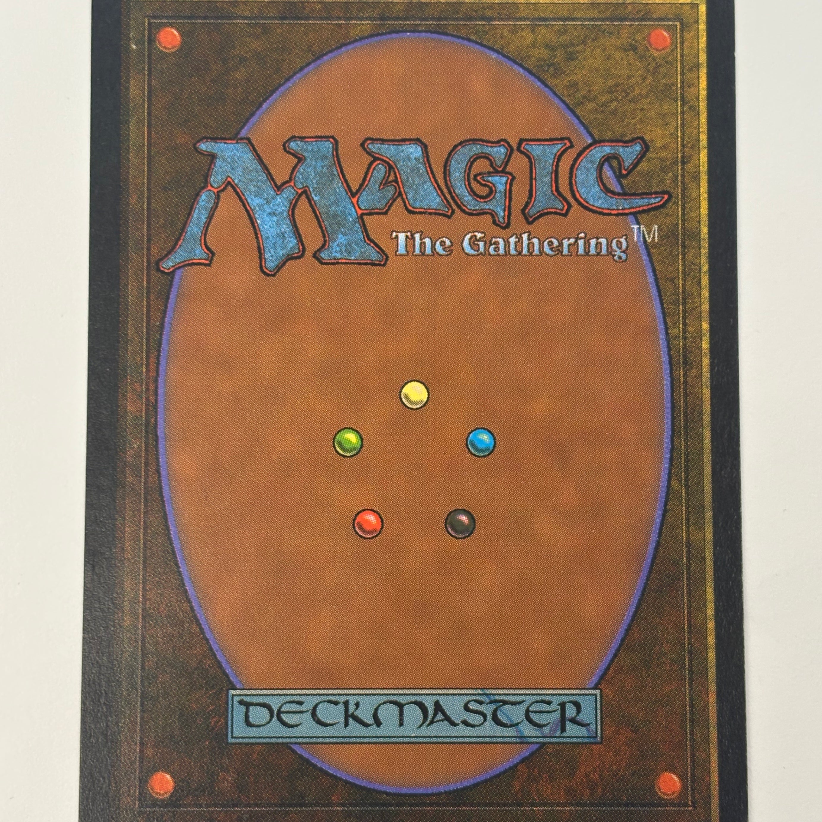 Magic the Gathering TCG - Badlands Didgeridoo NM