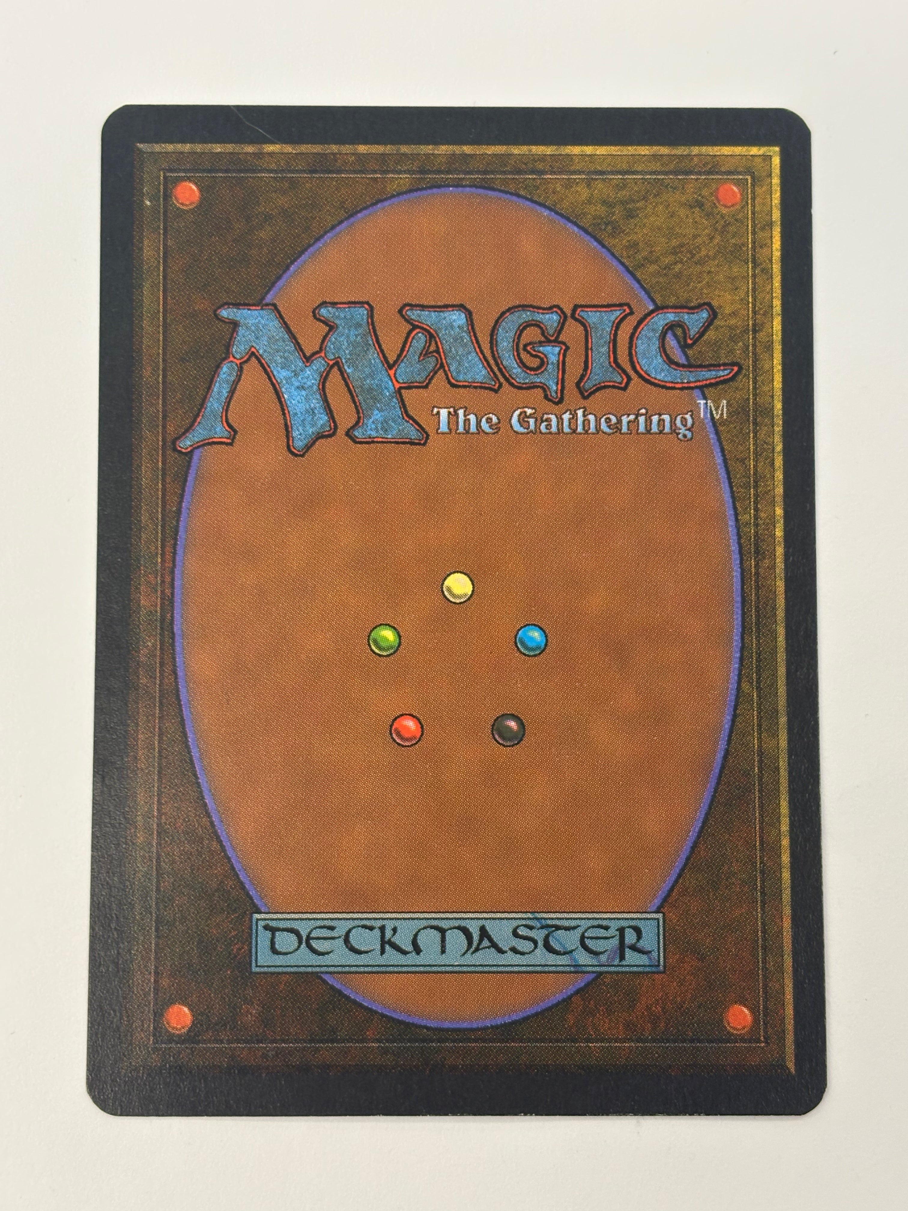 Magic the Gathering TCG - Badlands Didgeridoo NM