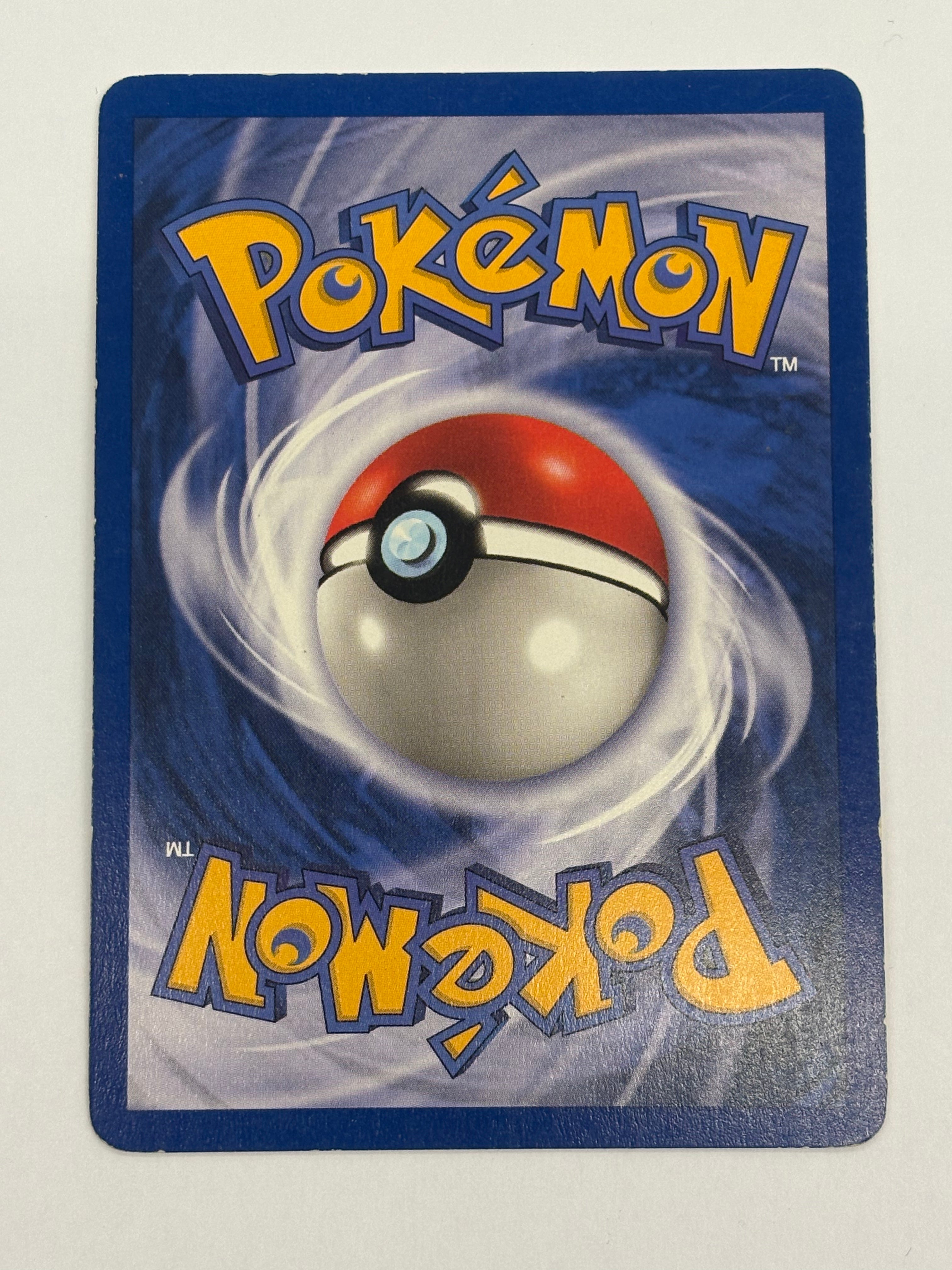 Pokémon TCG - Team Rocket Unlimited Dark Arbok Holo 2/82 NM