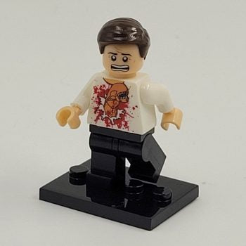 Alien Kane #1 Mini Block Figure