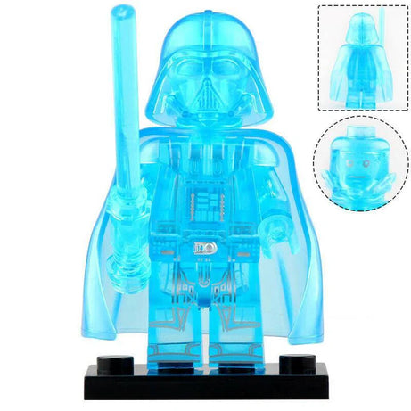 Star Wars Darth Vader # 1 Mini Block Figure
