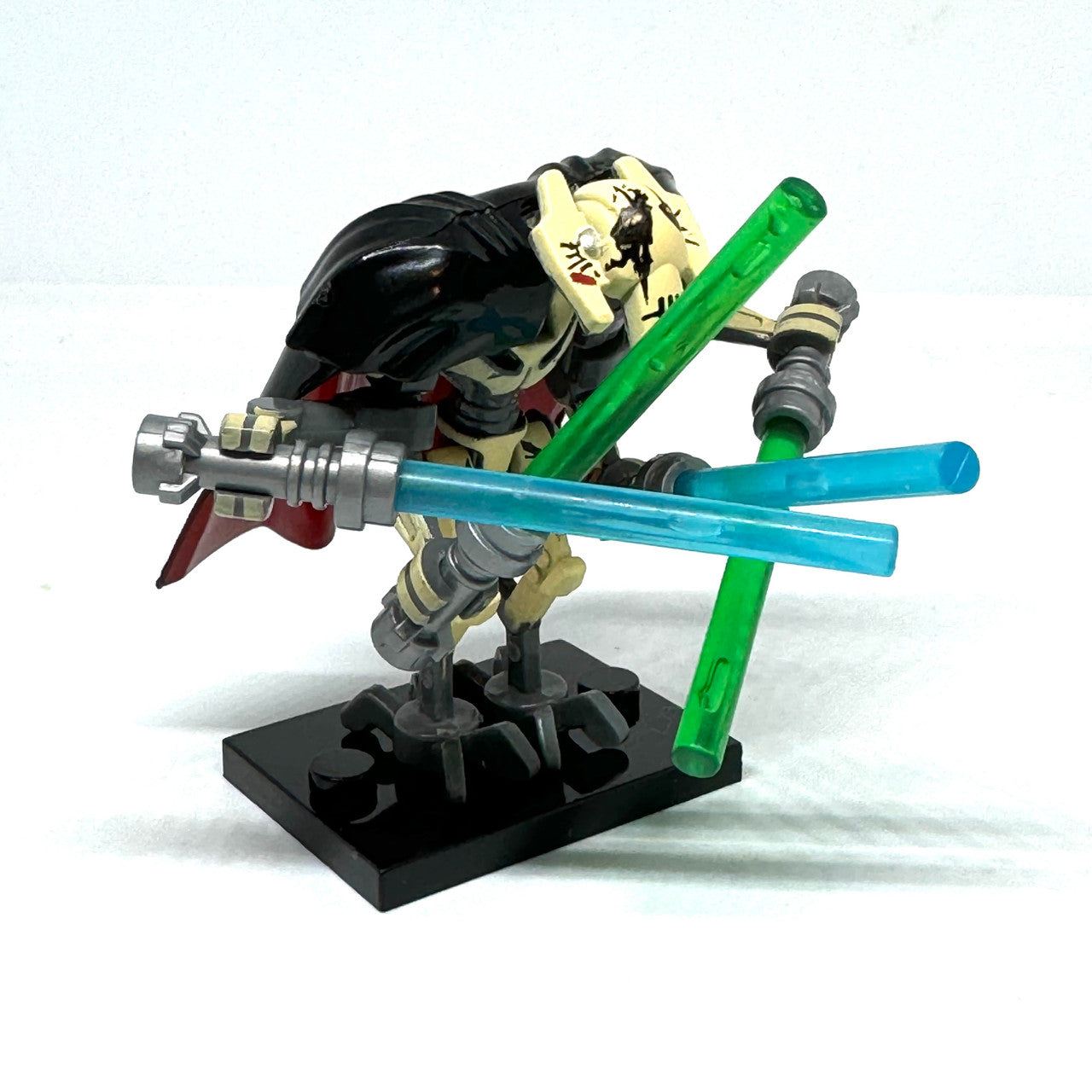 Star Wars General Grievous #2 Mini Block Figure