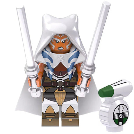 Star Wars Ahsoka #1 Mini Block Figure