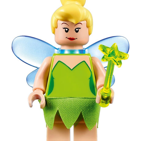 Peter Pan Tinker Bell #1 Mini Block Figure