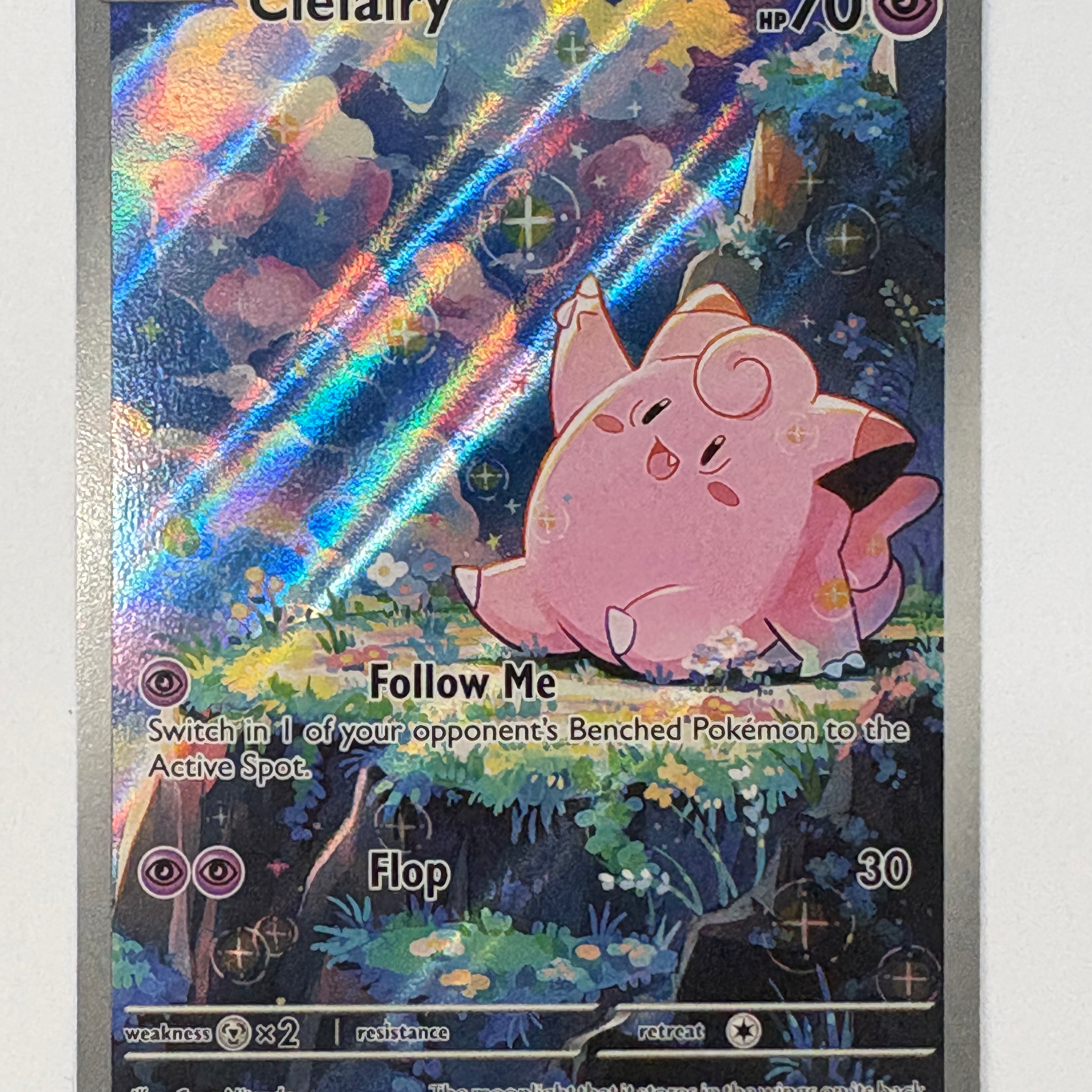 Pokémon TCG - Perfect Order Clefairy 094/088 NM