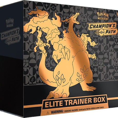Pokémon TCG - Champion's Path Elite Trainer Box