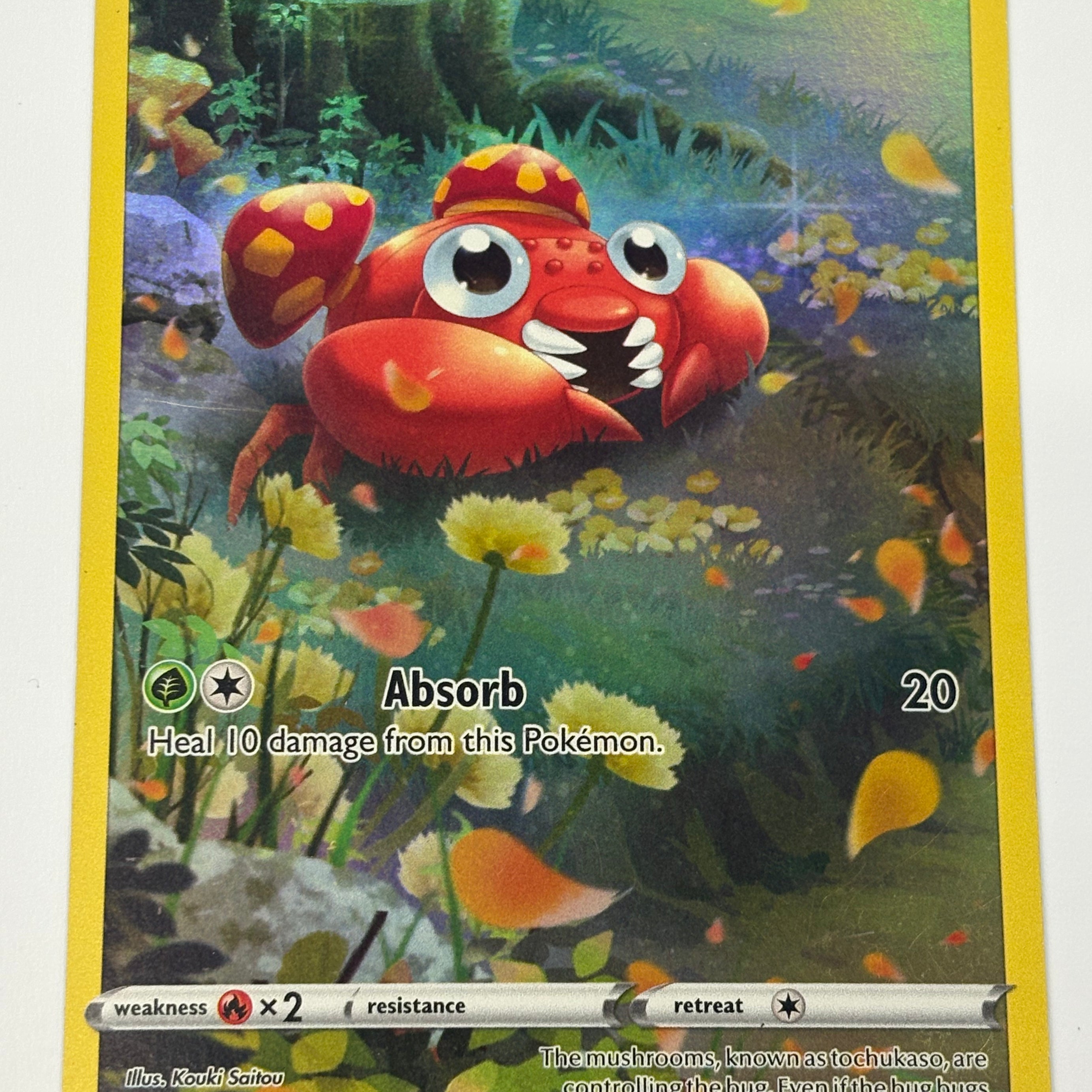 Pokémon TCG - Crown Zenith Paras GG32/GG70 LP