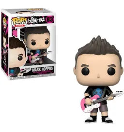 Funko Pop! Rocks Blink- 182 Mark Hoppus #83