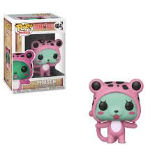 Funko Pop! Animation Fairytail Frosch #484