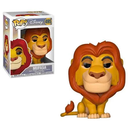 Funko Pop! Disney Mufasa #495