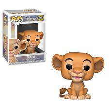 Funko Pop! Disney Nala #497