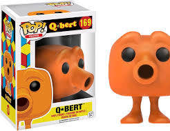 Funko Pop! Games Q*Bert #169