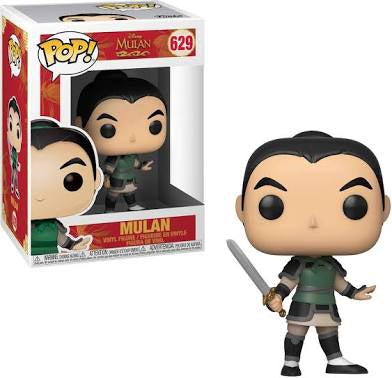 Funko Pop! Disney Mulan #629