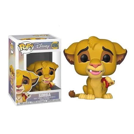 Funko Pop! Disney Simba #496