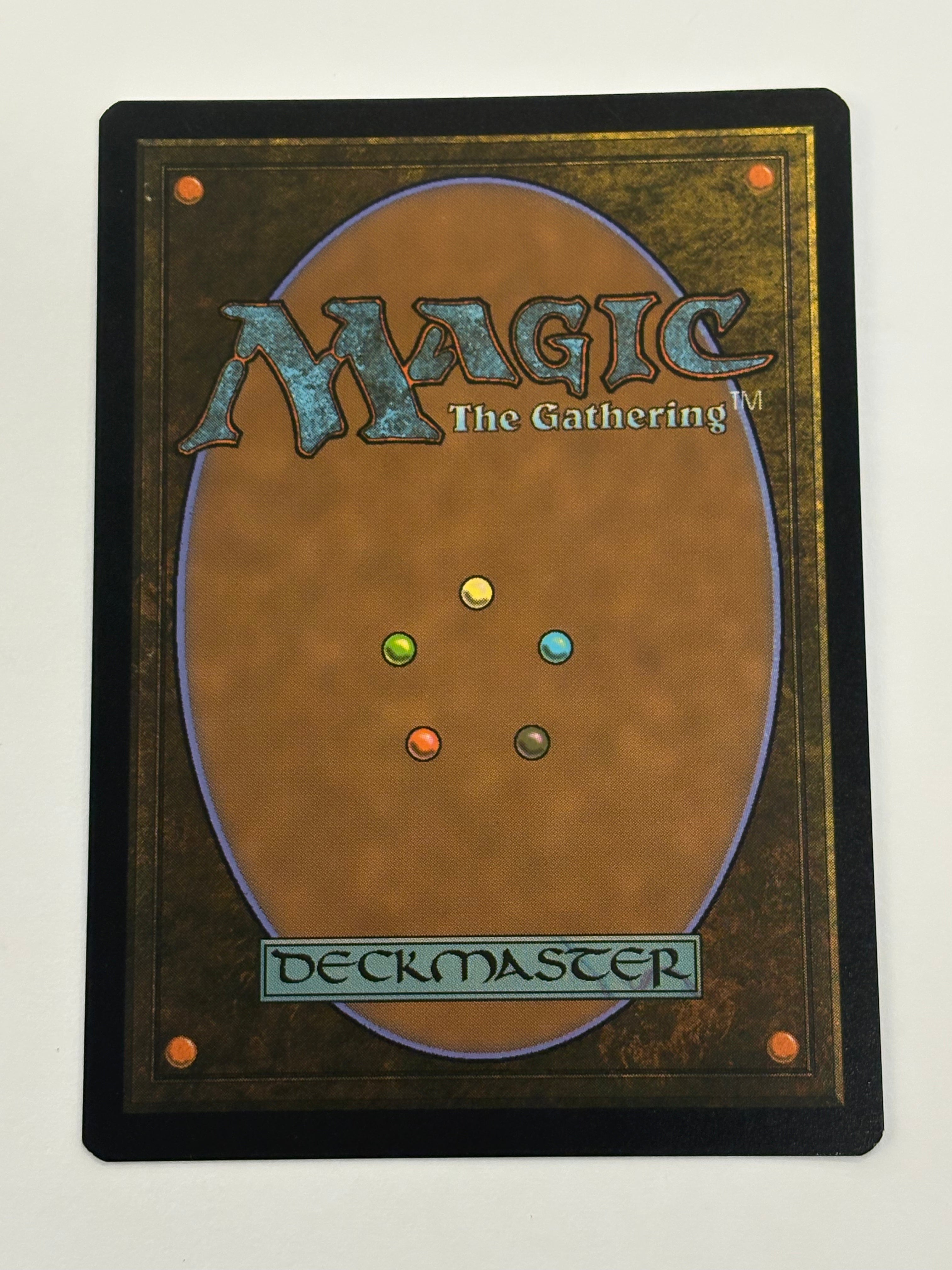 Magic the Gathering TCG - Teenage Mutant Ninja Turtles Dark Leo & Shredder (Anime Foil) 0289 NM