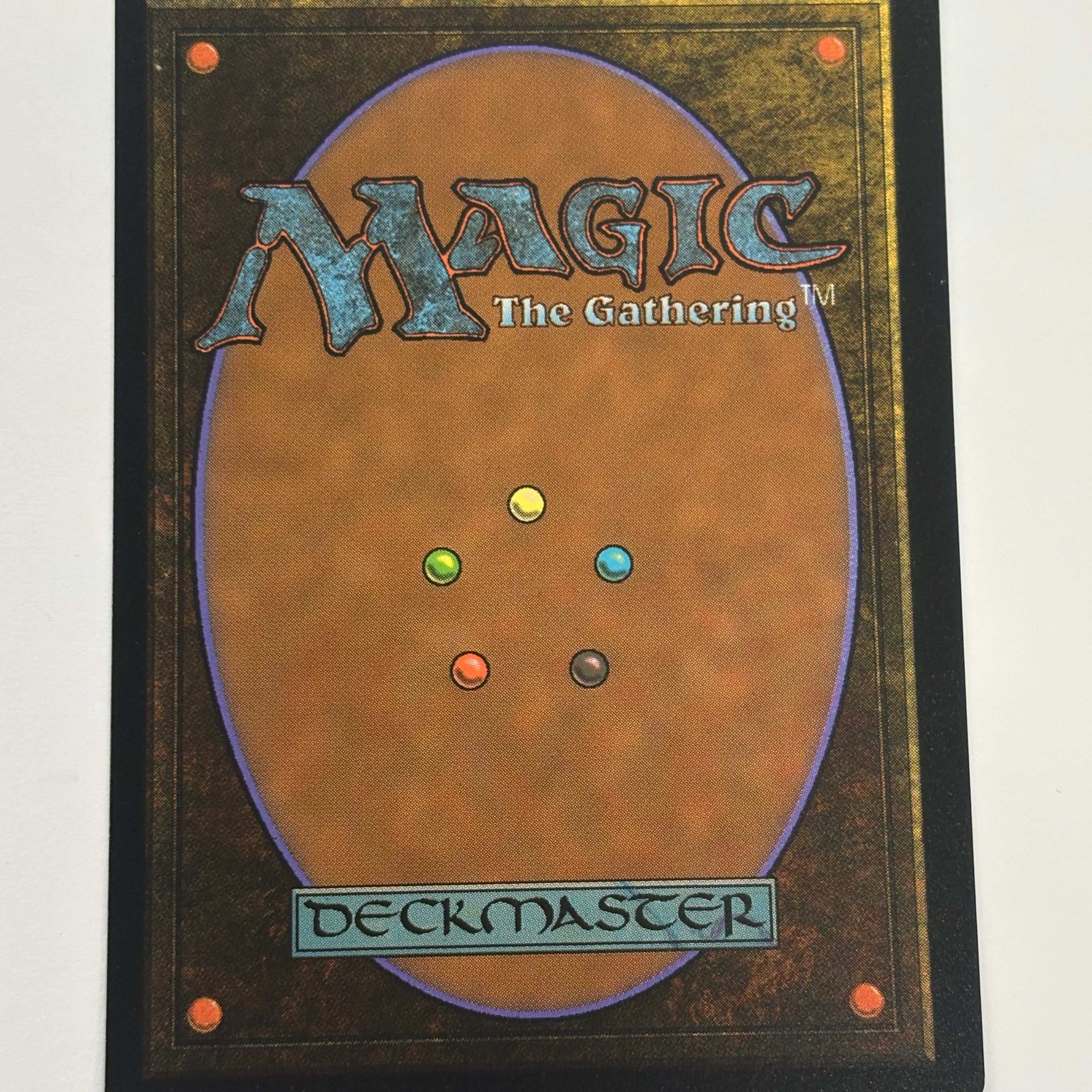 Magic the Gathering TCG - Secret Lair Drop Mothman Egg Mesmeric Orb (Rainbow Foil) 2457 NM