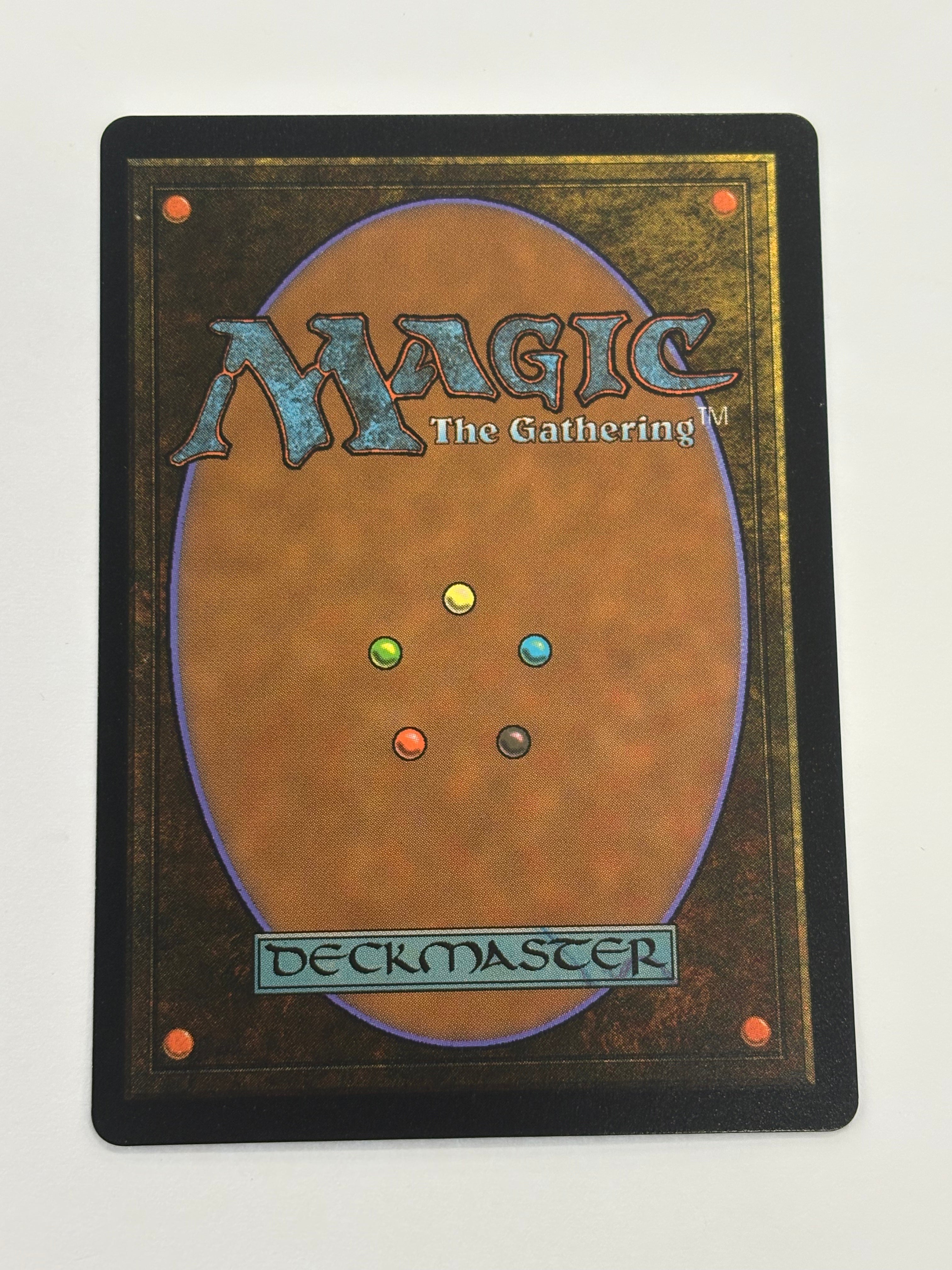 Magic the Gathering TCG - Secret Lair Drop Mothman Egg Mesmeric Orb (Rainbow Foil) 2457 NM