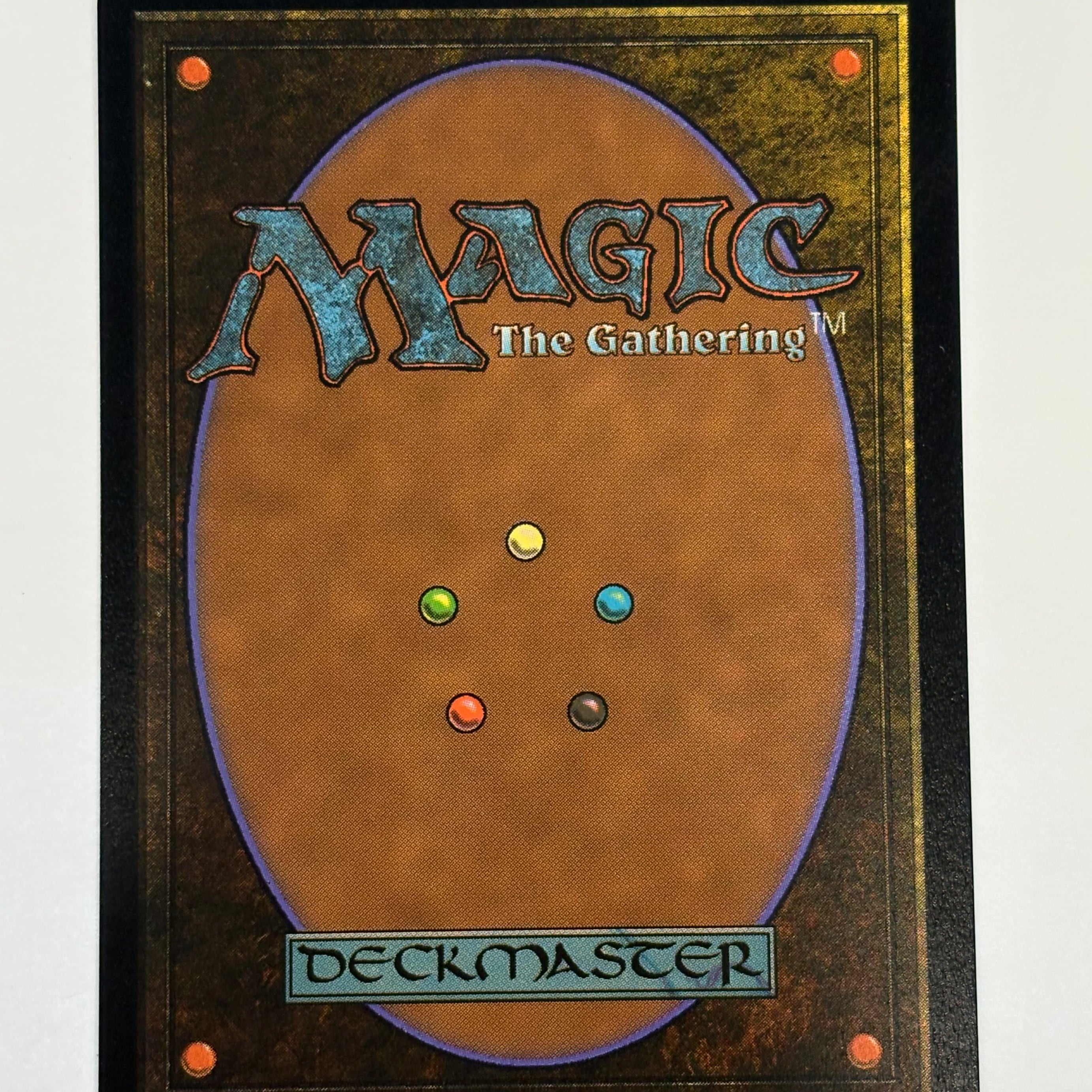 Magic the Gathering TCG - Secret Lair Drop Mindcrank (Rainbow Foil) 2456 NM