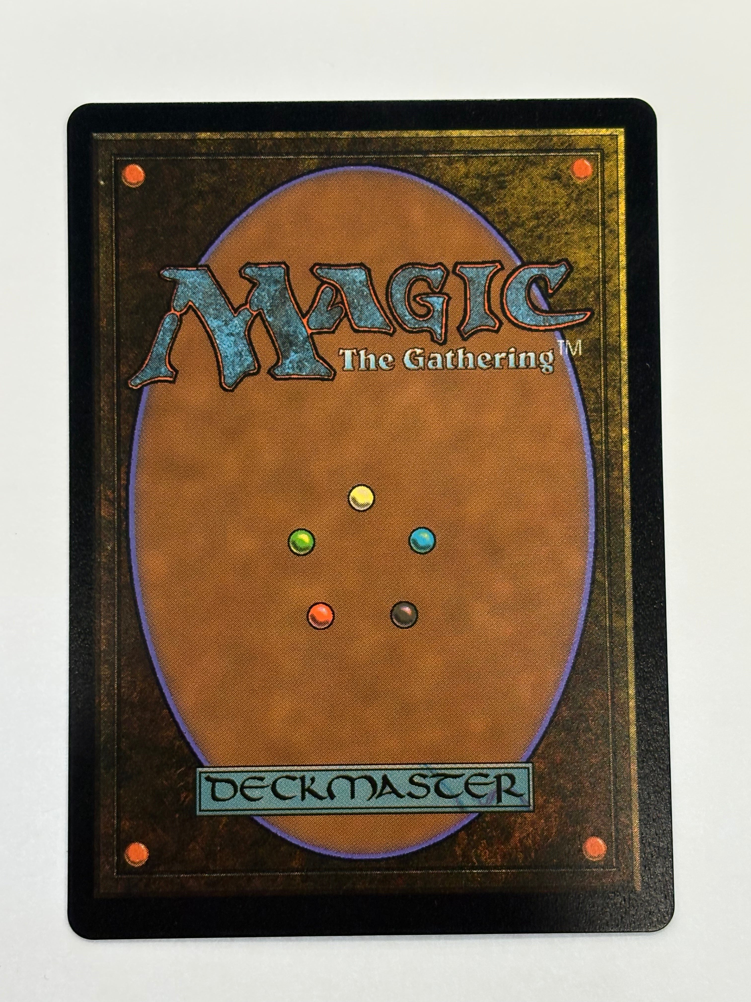 Magic the Gathering TCG - Secret Lair Drop Mindcrank (Rainbow Foil) 2456 NM