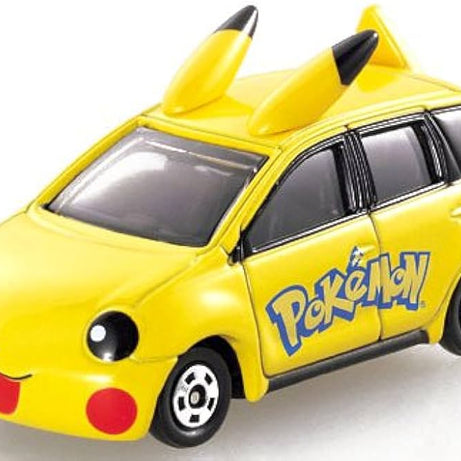 Tomica No. 103 Pikachu Car