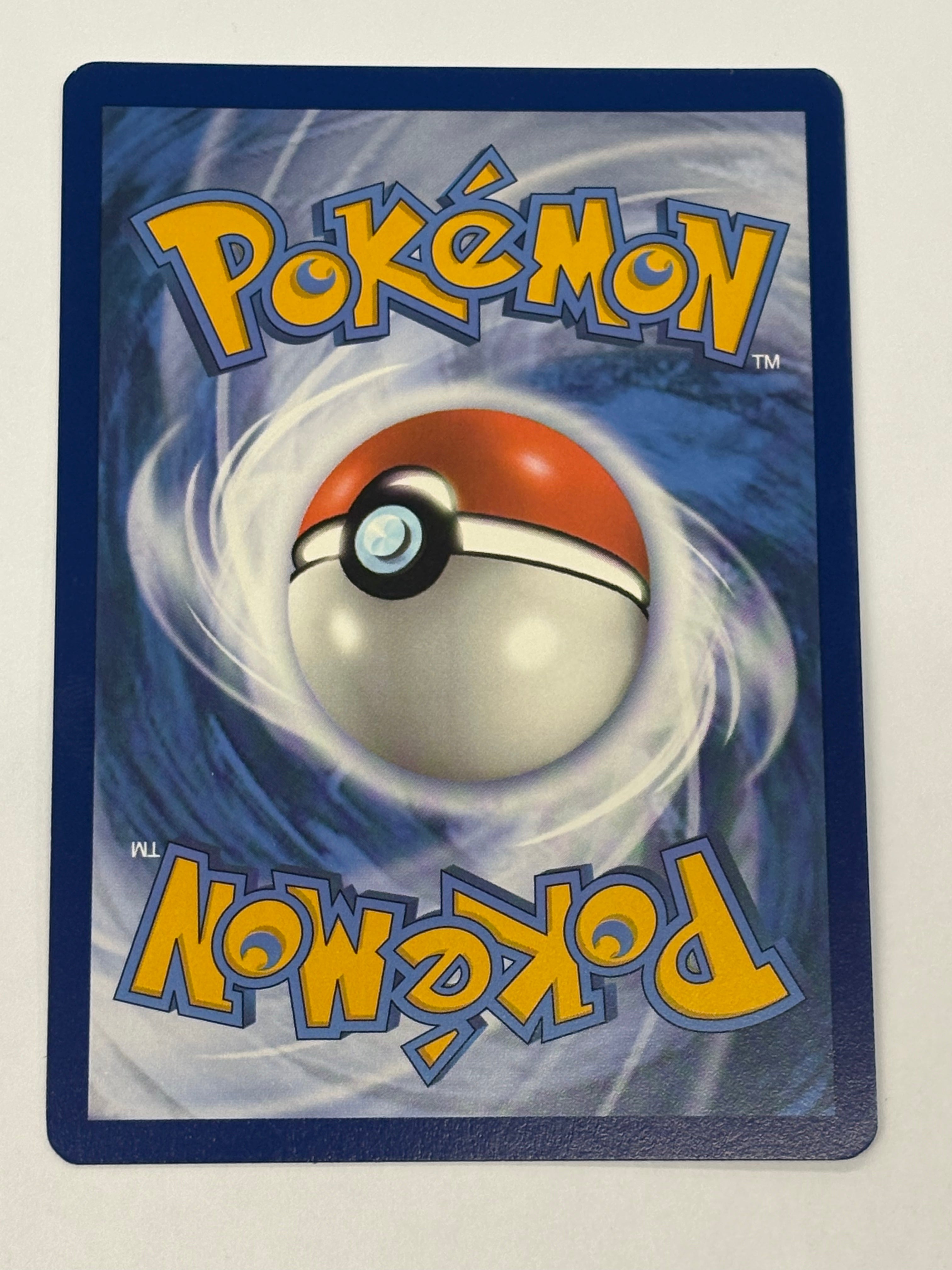 Pokémon TCG - Scarlet & Violet Arcanine ex 224/198 NM