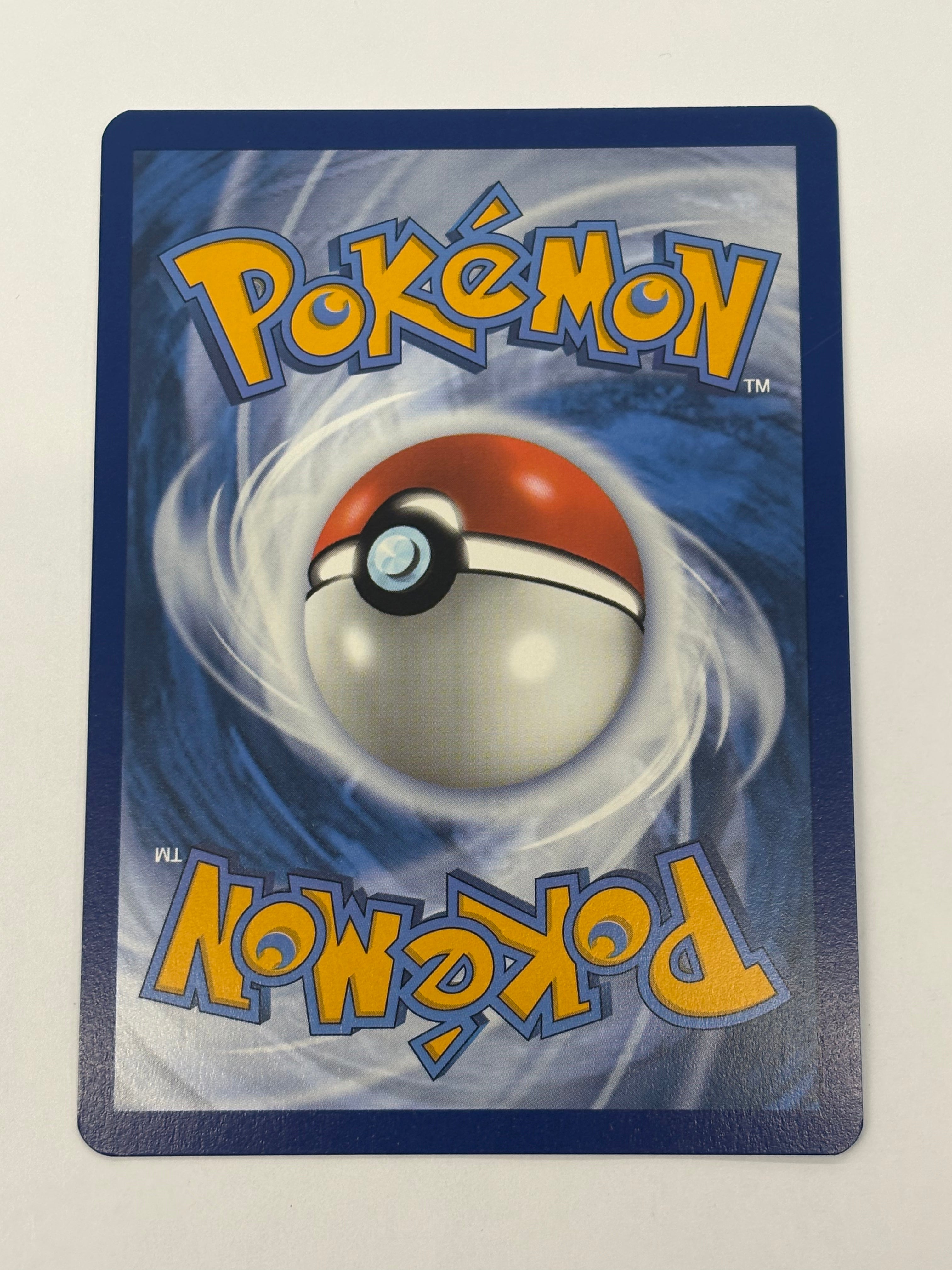 Pokémon TCG - Scarlet & Violet Promo Scream Tail 065 NM
