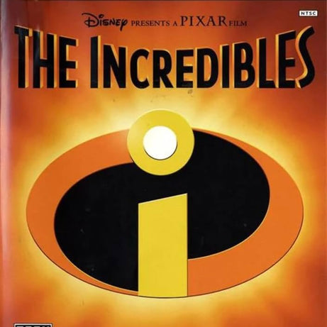 XBOX The Incredibles Video Game