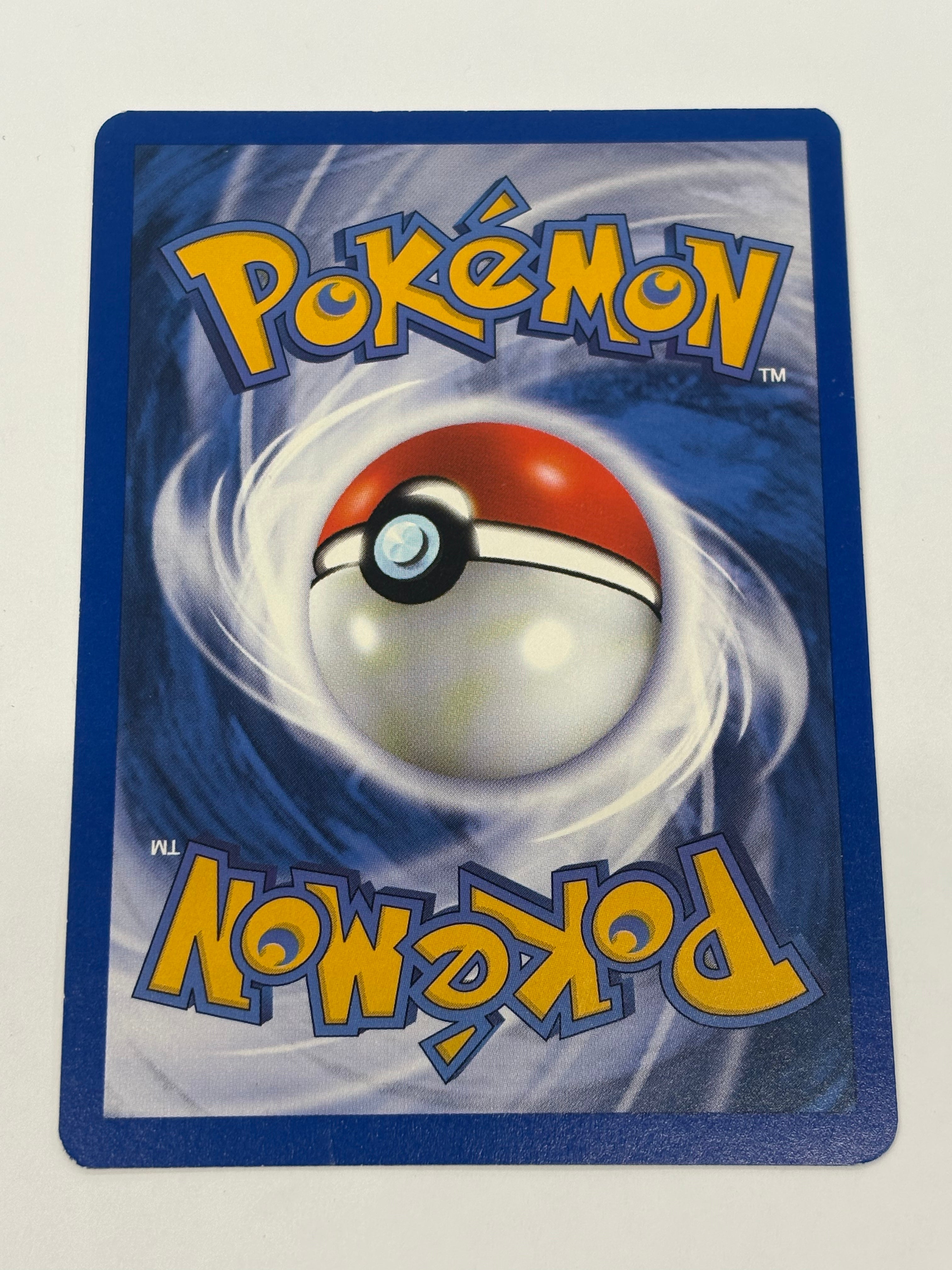 Pokémon TCG - Neo Genesis 1st Edition Magby 23/111 LP