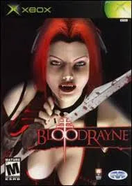 XBOX Bloodrayne Video Game