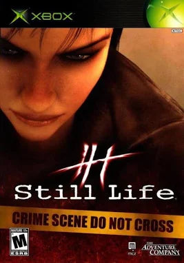 XBOX Still Life Video Game