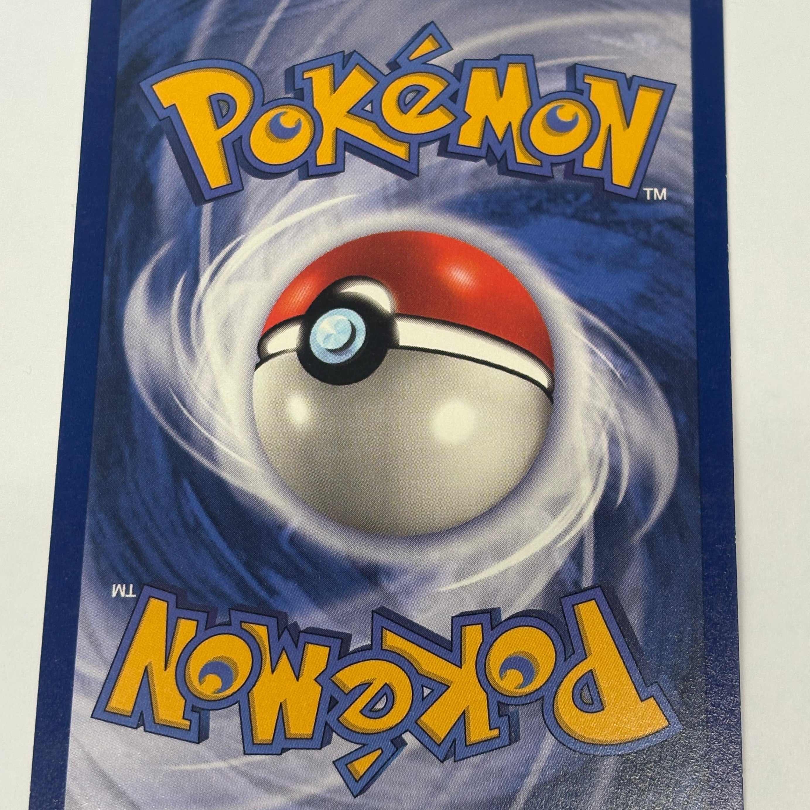 Pokémon TCG - Fossil 1st Edition Hypno 14/62 LP
