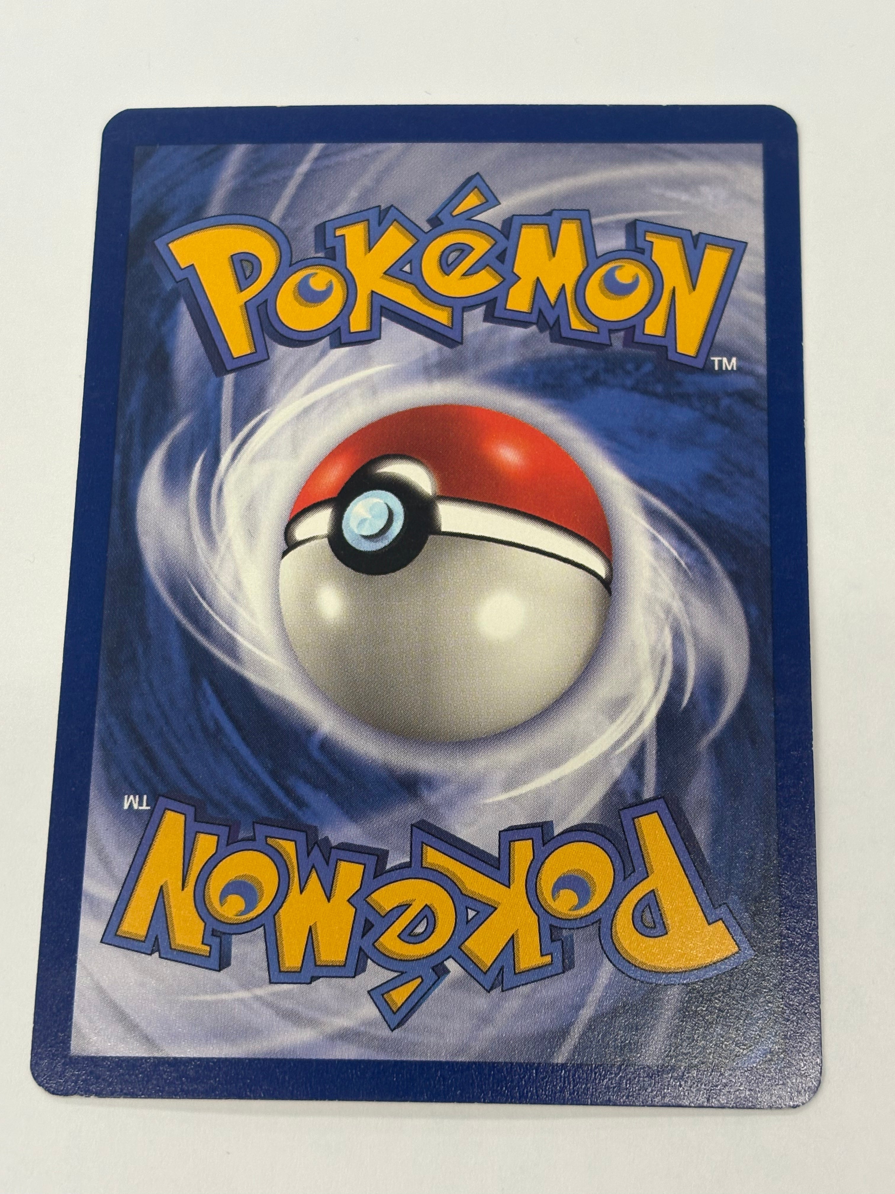 Pokémon TCG - Fossil 1st Edition Hypno 14/62 LP