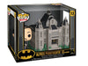 Funko Pop! Town Alfred Pennyworth With Wayne Manor #13
